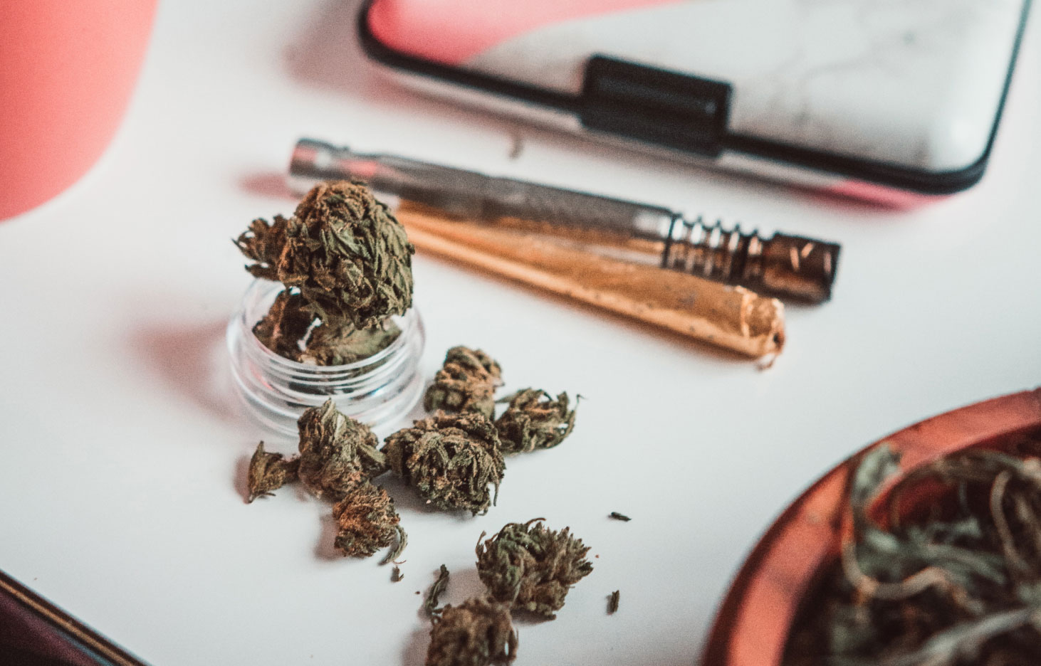 Cannabis Buds Cannabis Buds